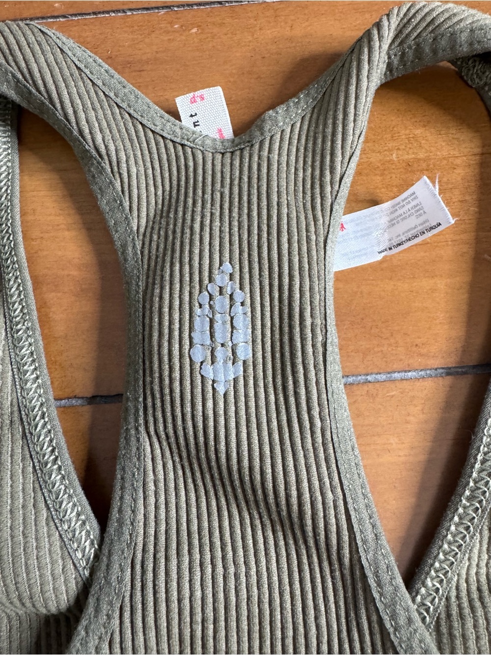 Free People Movement Tank - Picture 4 of 4